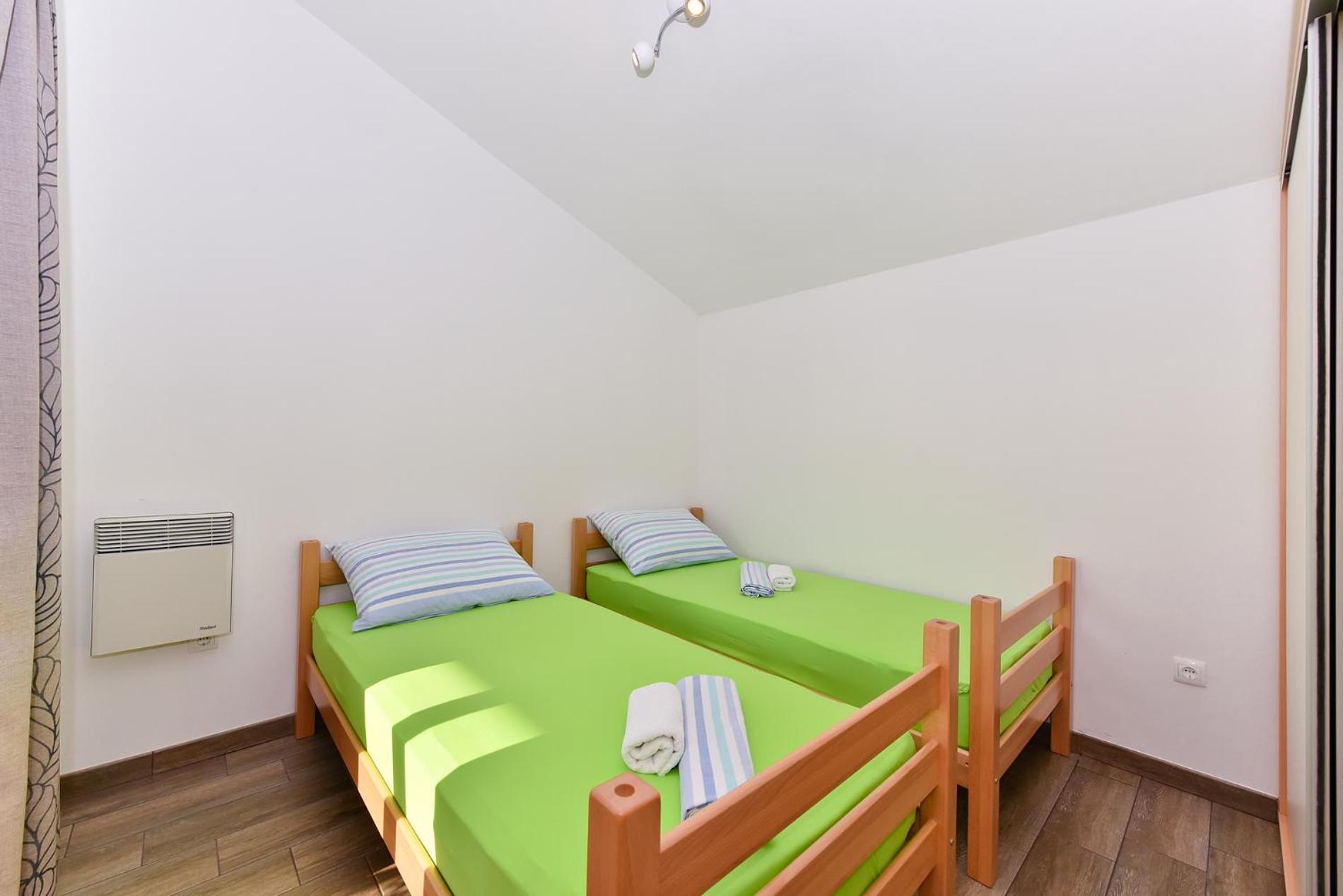 Apartmani Iva Vir Ruang foto