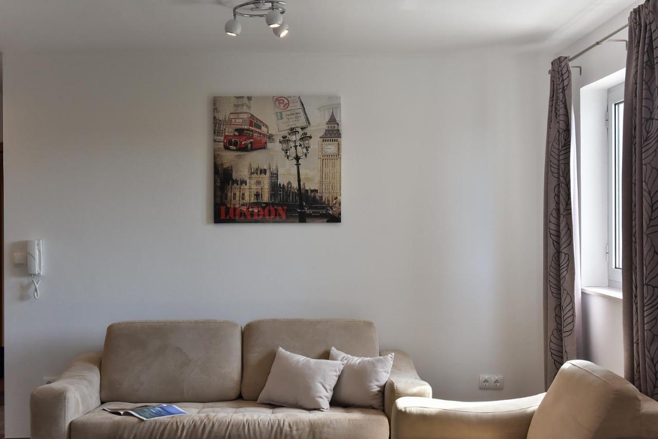 Apartmani Iva Vir Bagian luar foto