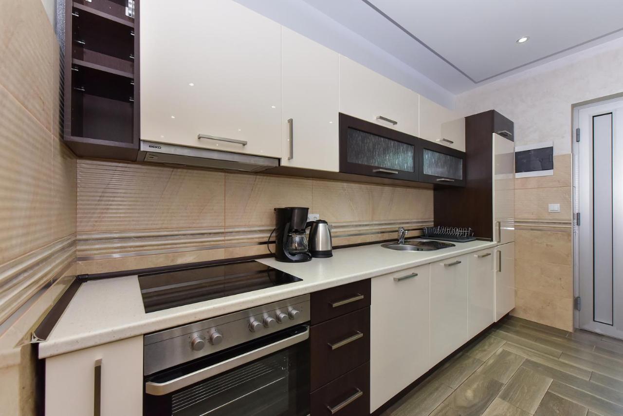 Apartmani Iva Vir Bagian luar foto