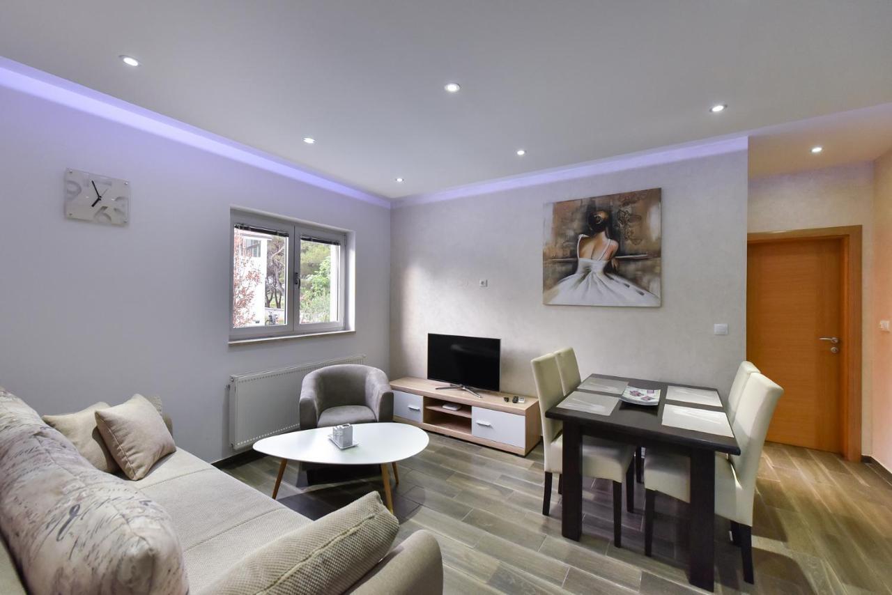 Apartmani Iva Vir Bagian luar foto